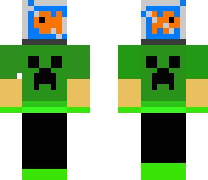 fish man