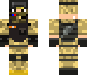 desertstorm soldier