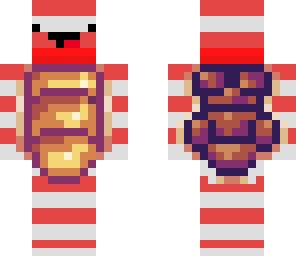 dillweed's skin