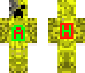 cyborg creeper