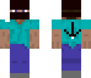mask steve