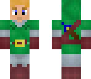 link legend of zelda