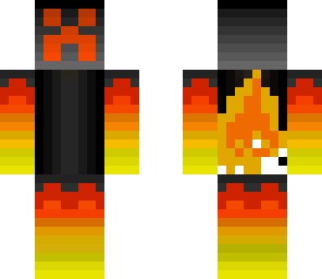 fire man