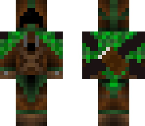 woodland archer