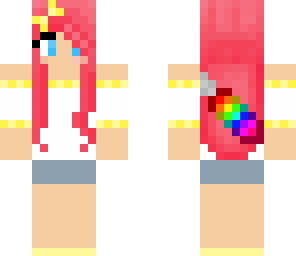rainbow sword