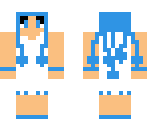 squid girl awesome