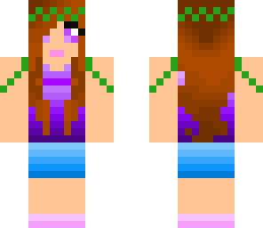 cookydoe spring girl