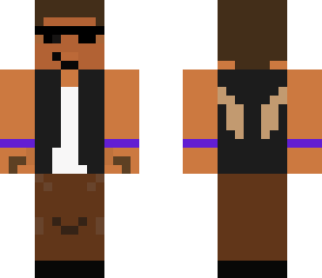 guy with shades