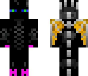 ender dragon dude