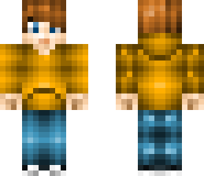 me    my custom skin