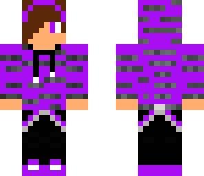 cazacarl's skin