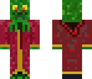 high priest of cthulhu