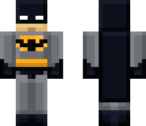 simplistic batman
