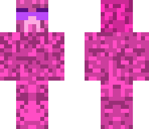 psychi creeper stole my purple glasses