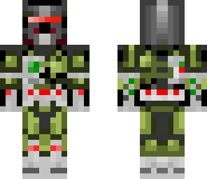 robot man