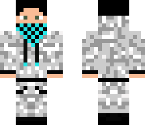 arctic camo