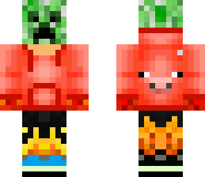 epic fire creeper