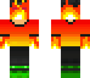 fire man