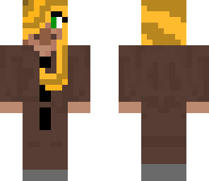 female villager