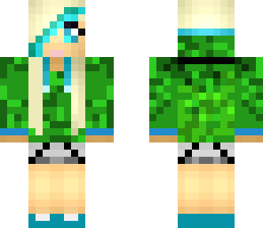 blonde girl