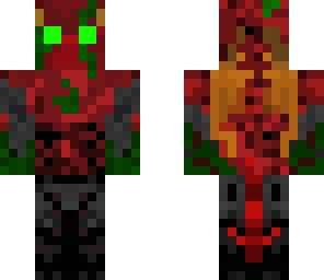 infected hellspawn stage 1