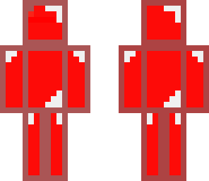red shine