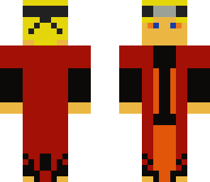 naruto sage mode