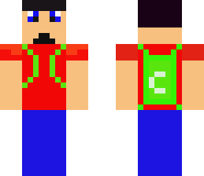 my friend's skin