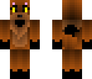 wolfgirl with yellow eyes