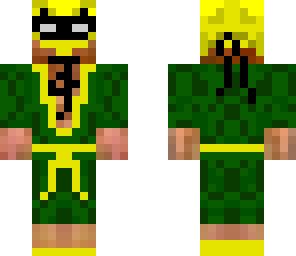 iron fist