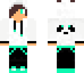panda boy