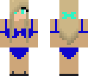 beach girl