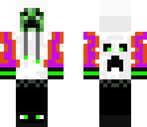 blazing creeper