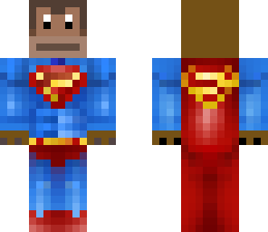 monkey super man for james