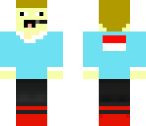 second schwinterman skin