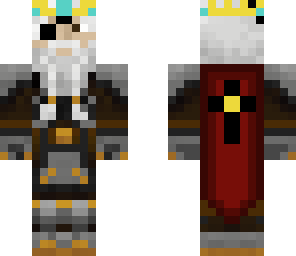 dwarf king