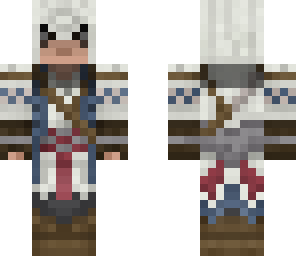 connor kenway