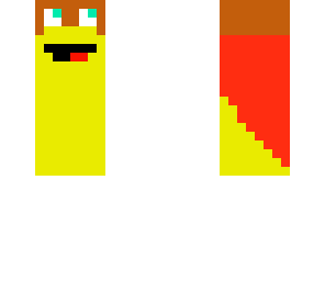 body and head
