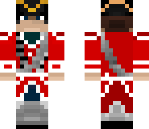 poc british soldier