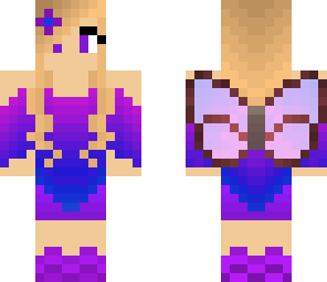 fairy from midnight fairy