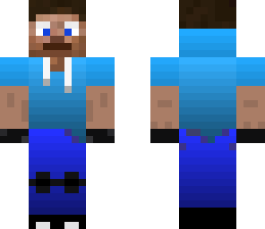 steve junior