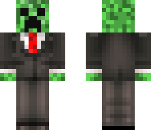 creeper head
