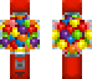 im a gummy man