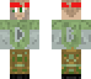rambo doubleblouse