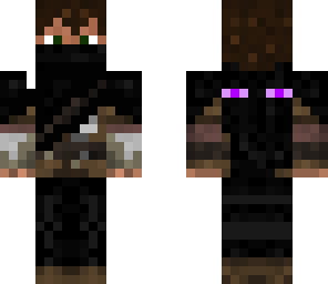 enderman hunter v2