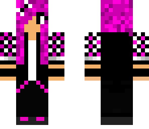 edited hip hop girl