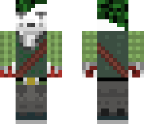 hunter ghast