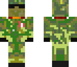 canadian soldier