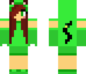 cute cat girl