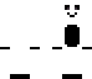 edited panda